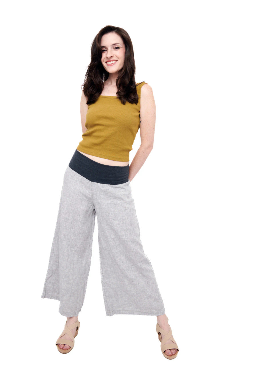 Calypso Pants Cropped